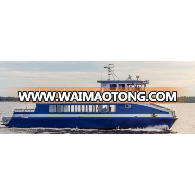 100 person aluminum passenger boat