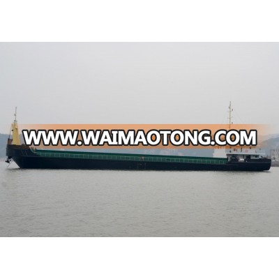 3500DWT LCT self propelled barge